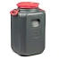 Канистра-бочка с ручками 50л.  Альтернатива