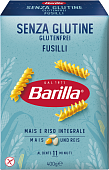 Макароны Barilla спиральки фузилли без глютена Барилла