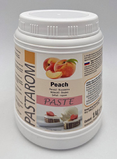 Аромапаста Персик Dreidoppel GmbH