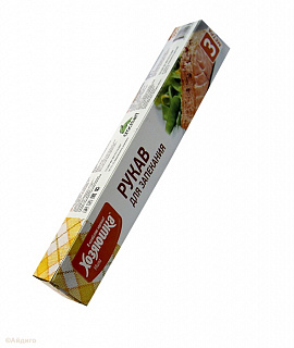 Рукав для запекания Хозяюшка Мила 30 см