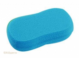 Губка для тела Восьмерка банная