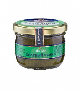 Соус столовый Зеленый Чили Сен Сой Премиум