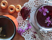 Джем из иван-чая