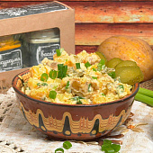 Картофельный салат