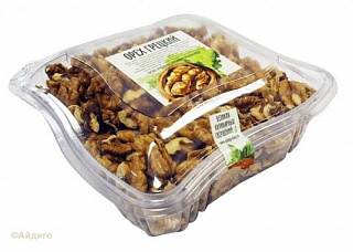 Орех грецкий очищенный