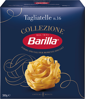 Макароны Barilla тальятелле