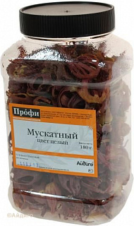 Мускатный цвет целый