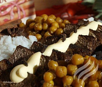 Телятина тандури