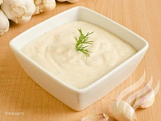 Чесночный соус Айоли