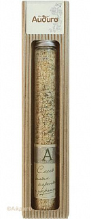 Смесь белых кореньев с укропом в колбе Смесь белых кореньев с укропом в колбе