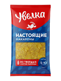 Макароны Цветочек Увелка