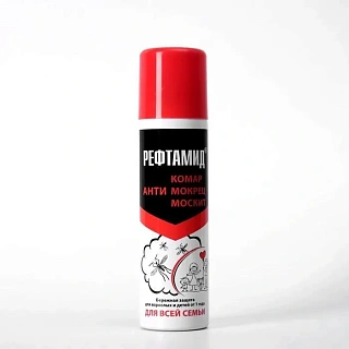 Аэрозоль для всей семьи "Леший", 150мл, Рефтамид