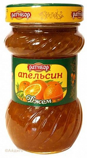 Джем апельсин