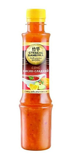 Соус тонкацу кисло-сладкий, Стебель бамбука