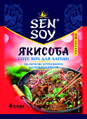 Соус для обжарки лапши "YAKISOBA SAUCE" Сэн Сой Премиум