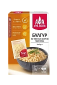 Булгур в пакете для варки, Агро-Альянс Экстра (5*80)