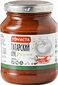 Соус Татарский, Томаста