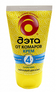 Крем Дэта, 50 мл.