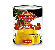 Ананасы шайба, Vitaland