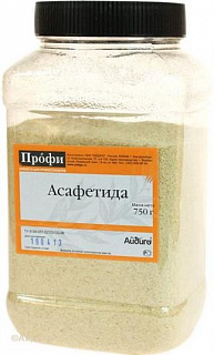 Асафетида Асафетида
