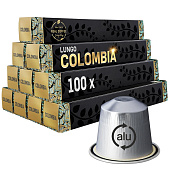 Кофе в капсулах Real Coffee Colombia Lungo,10 капсул