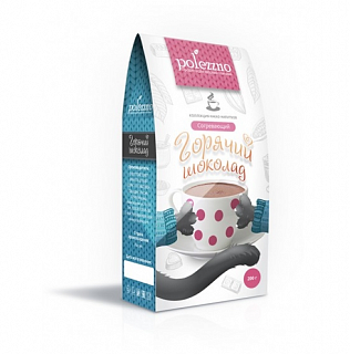 Горячий шоколад Согревающий Polezzno