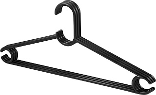 Вешалки для одежды Джамбо 3штуки