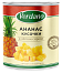 Ананасы кусочки Verdano