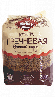 Крупа Агромастер гречневая