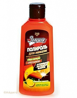 Полироль для мебели Золушка Морозная свежесть