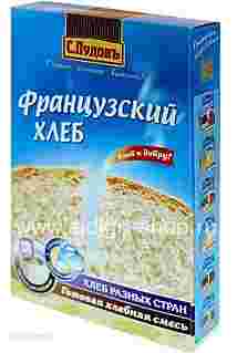 Хлебная смесь "Французский хлеб" С.Пудовъ