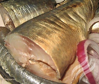 Скумбрия с черносливом