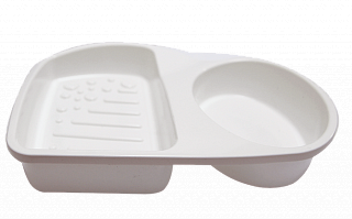 Подставка под моющие средства 185*133*34 "БытПласт"