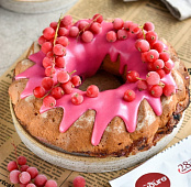 Самый ягодный кекс