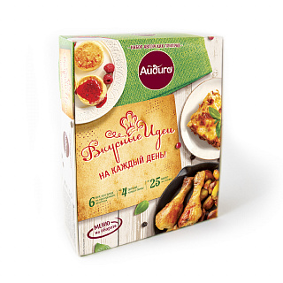 Набор 6 приправ "На каждый день"