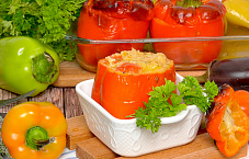 Фаршированный перец