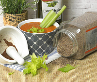 Суп с красной чечевицей