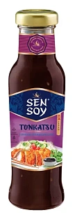 Соус столовый Тонкацу в стеклянной бутылке Сэн Сой Премиум