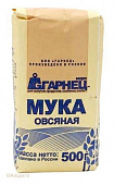 Мука овсяная Гарнец