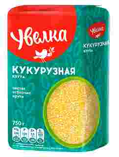 Крупа кукурузная отборная "Увелка"
