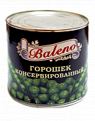 Зеленый горошек Baleno