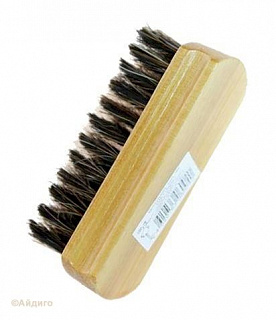 Щетка обувная 104*38)/130