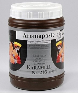 Аромапаста Карамель DREIDOPPEL