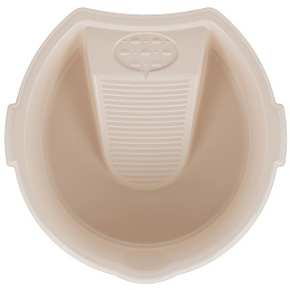 Таз для стирки "Хозяющка" 10л. "Альтернатива"