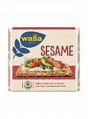 Хлебцы WASA пшеничные с кунжутом
