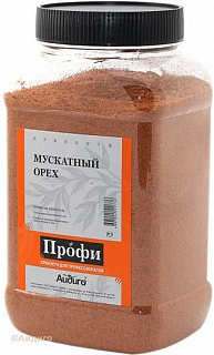 Мускатный орех молотый Мускатный орех молотый