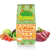 Клецки яичные Фисташка, Кэмми