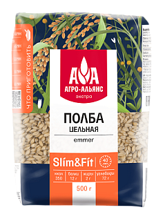 Полба целая Агро-Альянс Экстра Полба целая Агро-Альянс Экстра