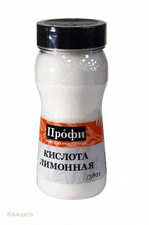 Лимонная кислота