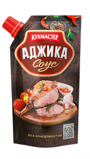 Соус аджика  Кухмастер